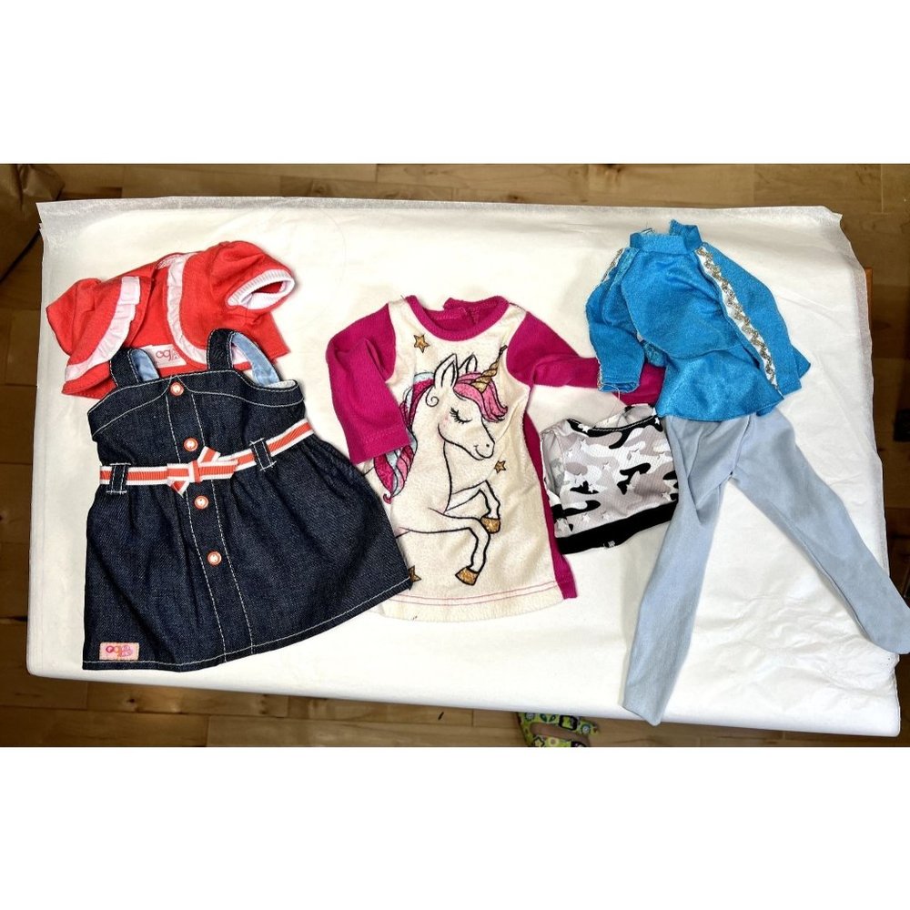 Our Generation‎ Doll Clothes